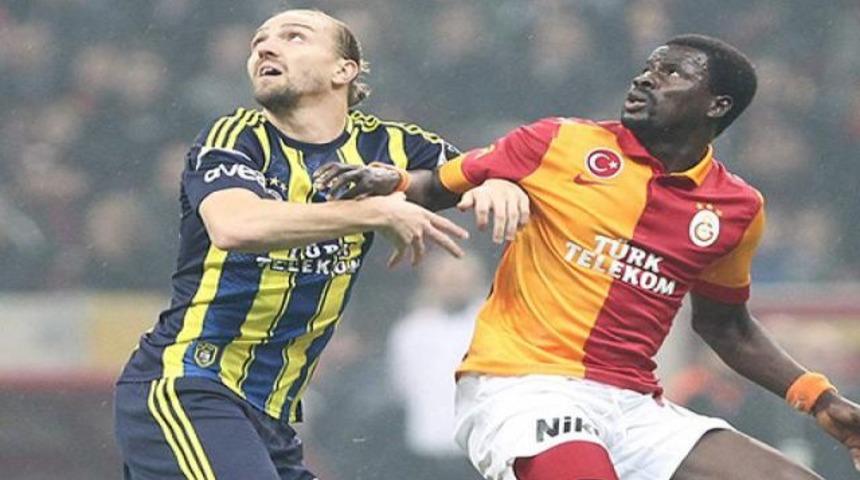 İşte F.Bah&ccedil;e - G.Saray derbisinin iddaa oranları