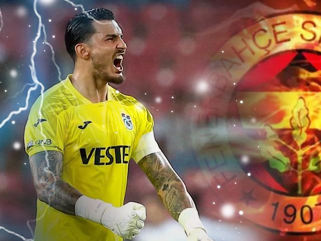 Uğurcan Çakır, Fenerbahçe anlaşması olursa transfer çalımı geliyor! Trabzonspor, Galatasaray'ın istediği kaleciyi bitiriyor...
