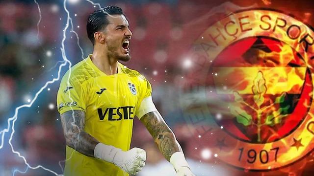 Uğurcan Çakır, Fenerbahçe anlaşması olursa transfer çalımı geliyor! Trabzonspor, Galatasaray'ın istediği kaleciyi bitiriyor...