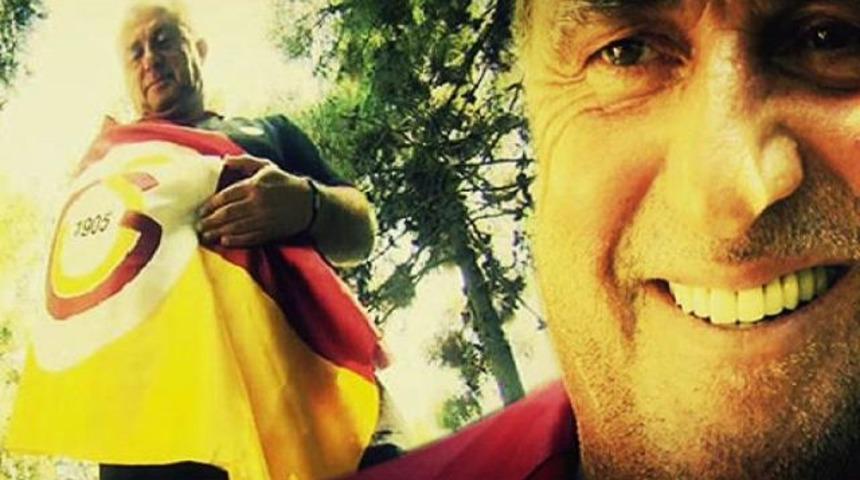 "O ger&ccedil;ek bir imparator" (Video)