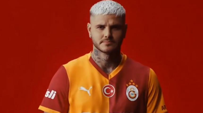 Galatasaray yeni sezon formalarını tanıttı! Beşinci yıldız detayı taraftarları kızdırdı