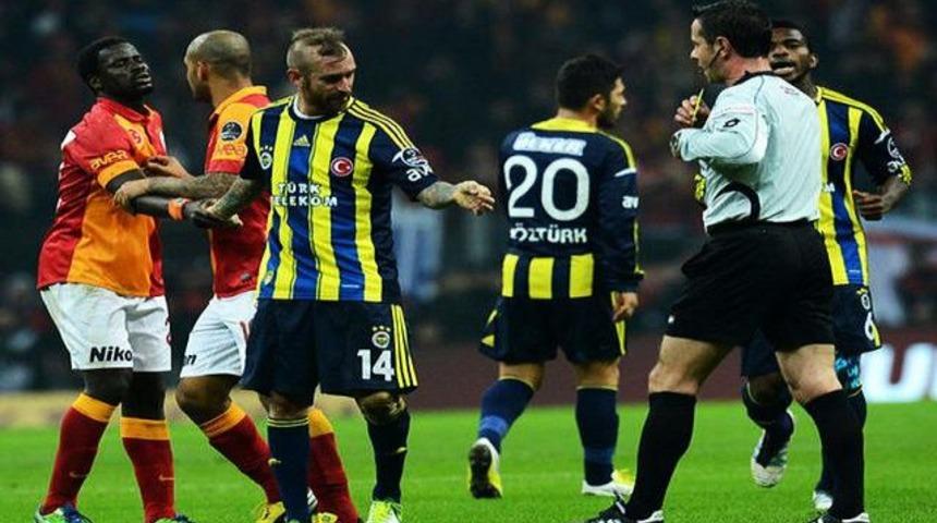 Meireles derbiye yetişiyor!