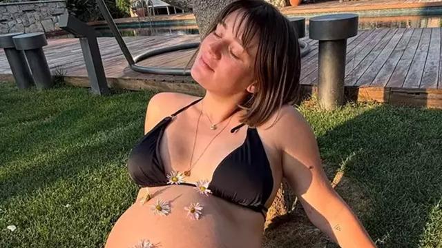 Gizem Karaca anne oldu! Gizem Karaca'nın kızının adı ne?