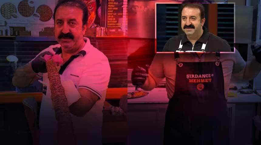 'Şırdancı Mehmet' lakaplı Mehmet Çubuk'a 16 yıllık eşinden boşanma davası! Karısını çocuklarının gözü önünde sandalye ile dövdü! Mal varlığına tedbir kararı