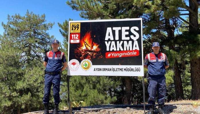 20458565-700x400 Aydın Jandarmasından yangın uyarısı: "Her Şey Elimizde"