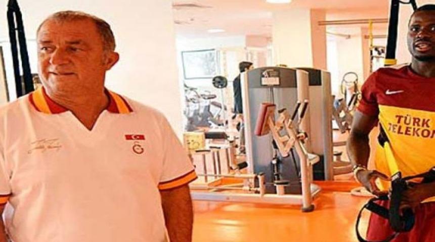 Florya'ya s&uuml;rpriz konuk!