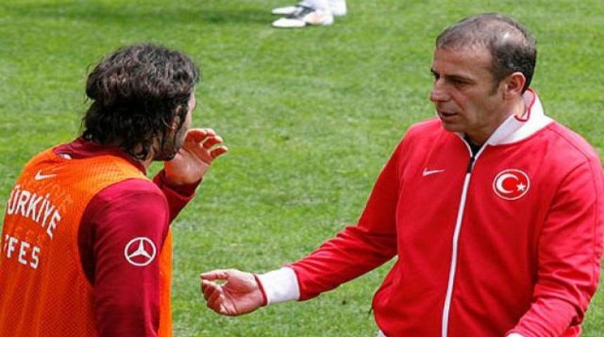 Terim'den Sel&ccedil;uk-Avcı a&ccedil;ıklaması!