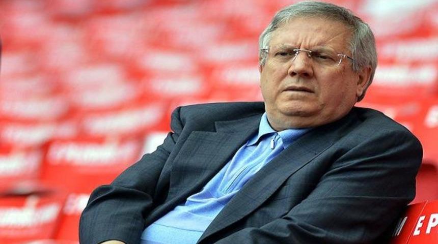 Aziz Yıldırım teknik direkt&ouml;r&uuml;n&uuml; buldu!