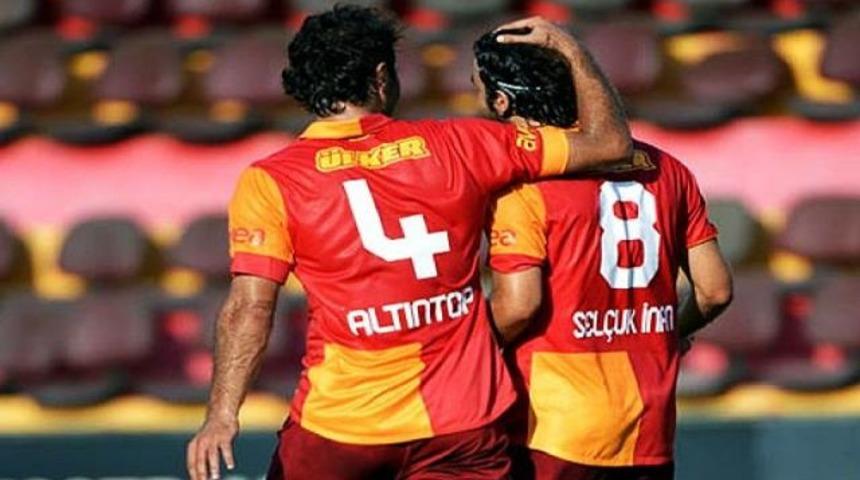 Hamit ve Sel&ccedil;uk kendine gelemedi..!