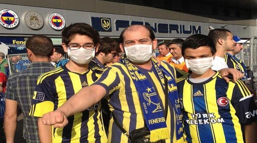 Saracoğlu'nda 'gaz' protestosu