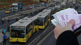 İstanbul'da toplu ulaşıma zam teklifi reddedildi! Deniz taksi ücretlerine ise büyük zam geldi