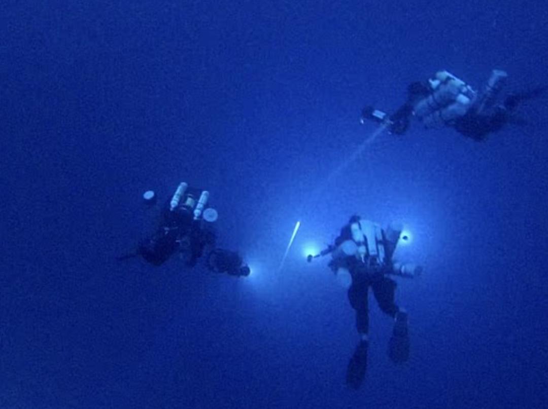 120 yıl önce kaybolmuştu! Okyanusun dibinde keşfedildi! İlk kez görüldü 3