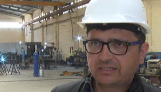 Tamir ediyordu, fabrikasını kurdu! 40 çalışanı var