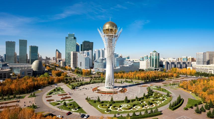 Kazakistan'ın başkenti neresi? Kazakistan'ın başkenti hakkında bilgiler