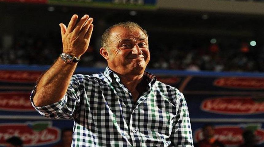 Terim'den Ferguson'a g&ouml;nderme..!