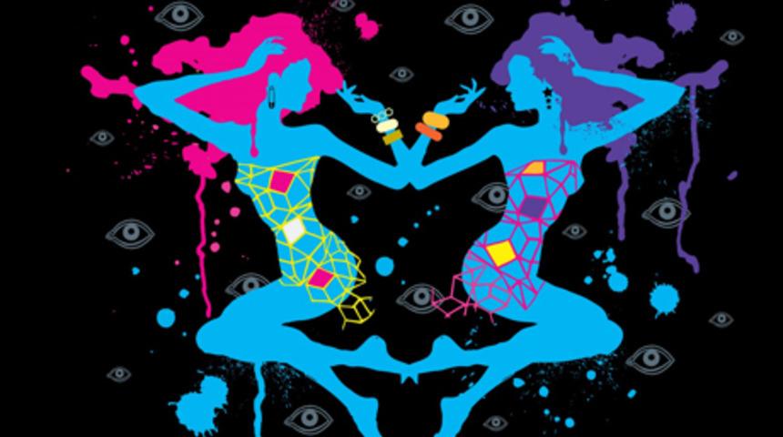 Ven&uuml;s İkizler burcunda