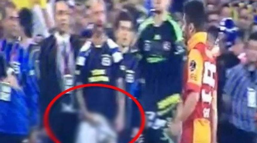 Bu fotoğraf g&uuml;ndeme bomba gibi d&uuml;şt&uuml;!