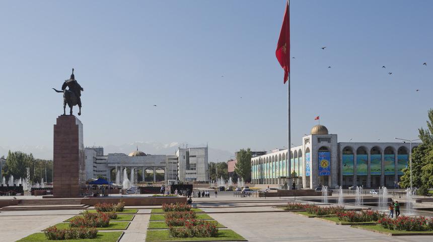 Kırgızistan'ın başkenti neresi? Kırgızistan'ın başkenti hakkında bilgiler