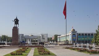 Kırgızistan'ın başkenti neresi? Kırgızistan'ın başkenti hakkında bilgiler