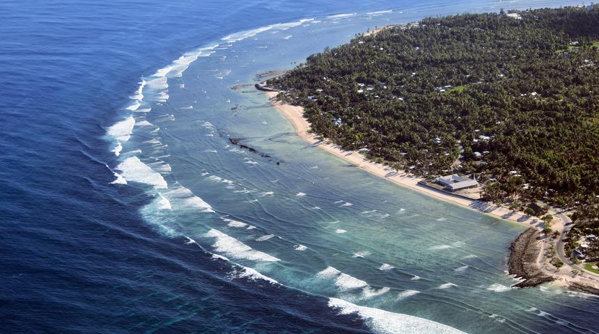 Kiribati'nin başkenti neresi? Kiribati'nin başkenti hakkında bilgiler