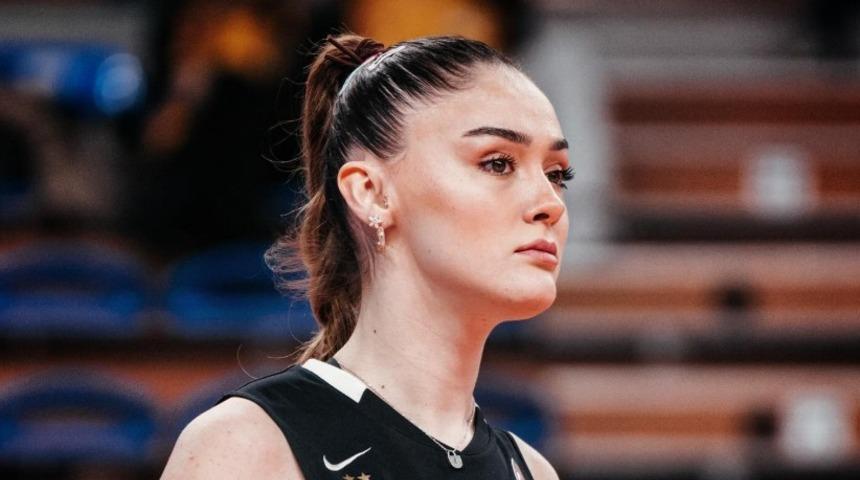 Zehra Güneş'in voleybolcu kardeşi İrem Güneş yeni yaşını kutladı! Görenler aynı yorumu yaptı! 'Tıpkı ablası'