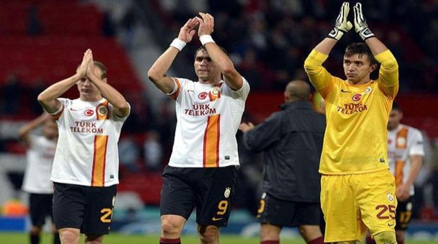 Galatasaray'a Braga uyarısı!