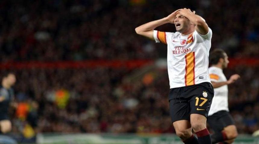 Burak İngiltere'de tarihe ge&ccedil;ti!