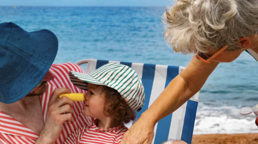 Cilt sağlığınız için güneşin zararlarına karşı güvende kalın!