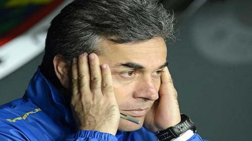 Kocaman: "UEFA Kupası'nı alırdık"