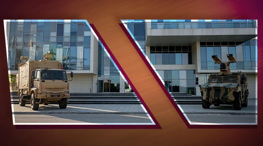 MSB'den 'Çelik kubbe' açıklaması: 'Tüm ülkeye yaymayı planlıyoruz'