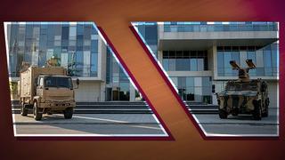 MSB'den 'Çelik kubbe' açıklaması: 'Tüm ülkeye yaymayı planlıyoruz'