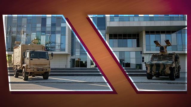 MSB'den 'Çelik kubbe' açıklaması: 'Tüm ülkeye yaymayı planlıyoruz'