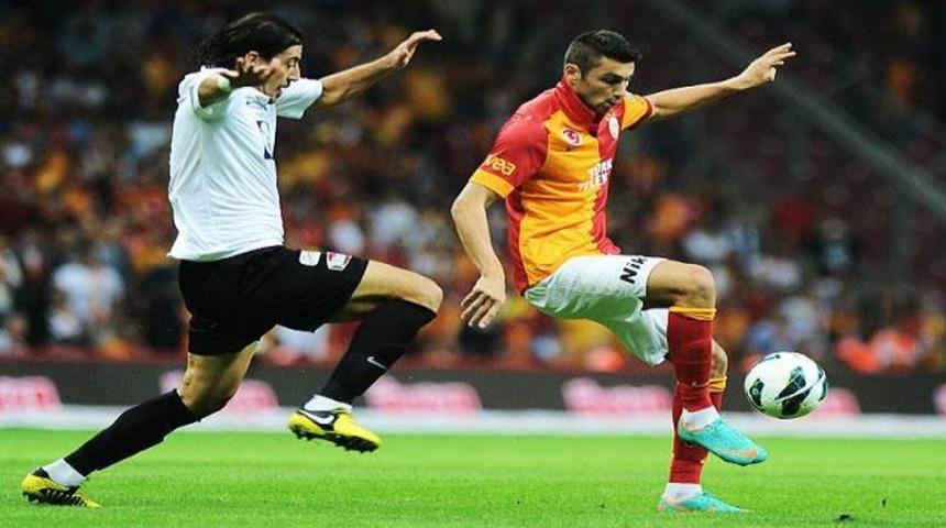 Aslan Arena'da k&uuml;kredi