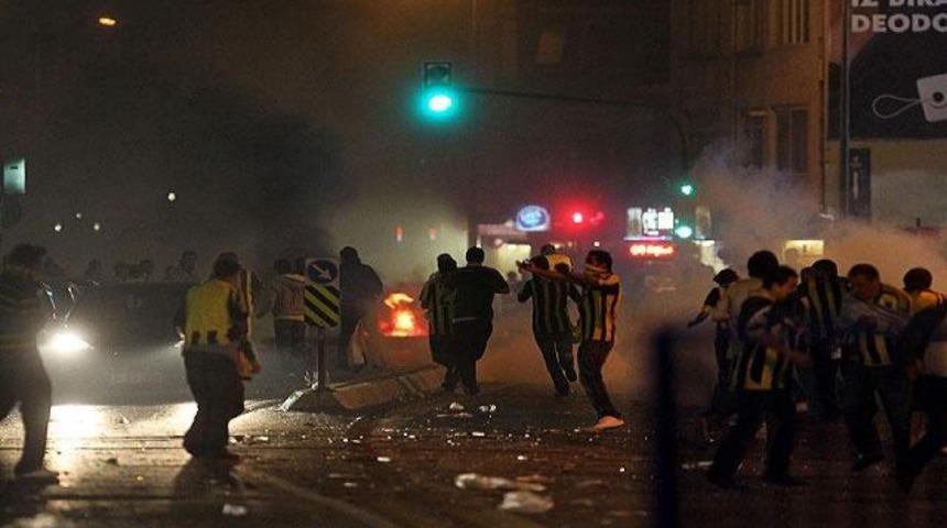 Derbi sonrası 47 g&ouml;zaltı!