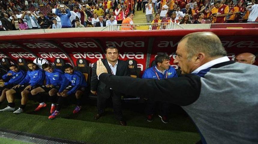 "Sevginin olduğu her yerde başarı gelir"