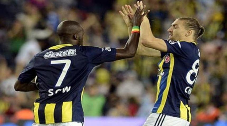 Fenerbah&ccedil;e'nin final kadrosu belli oldu!