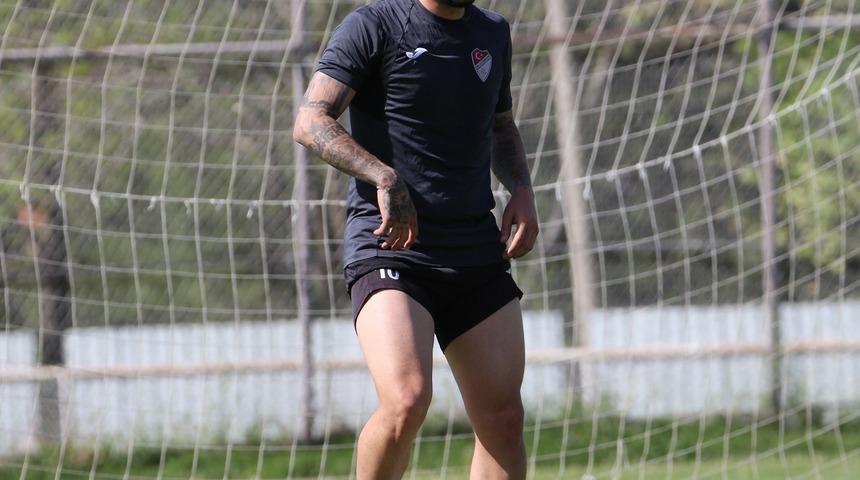 Elazığspor takım kaptanlarından şampiyonluk mesajları