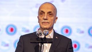 Türk-İş'ten dikkat çeken 'grev' çıkışı