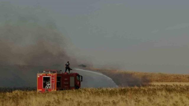 Siirt Valiliği yangınlara karşı uyardı