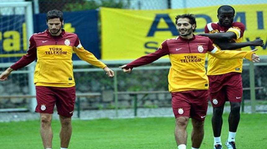 Cimbom'a Hamit m&uuml;jdesi!