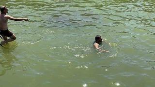 Diyarbakır’da sulama havuzuna giren genç hayatını kaybetti