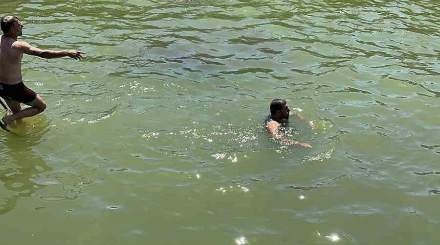 Diyarbakır’da sulama havuzuna giren genç hayatını kaybetti