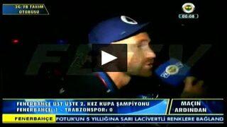 Meireles'ten Türkçe şarkı bombası!