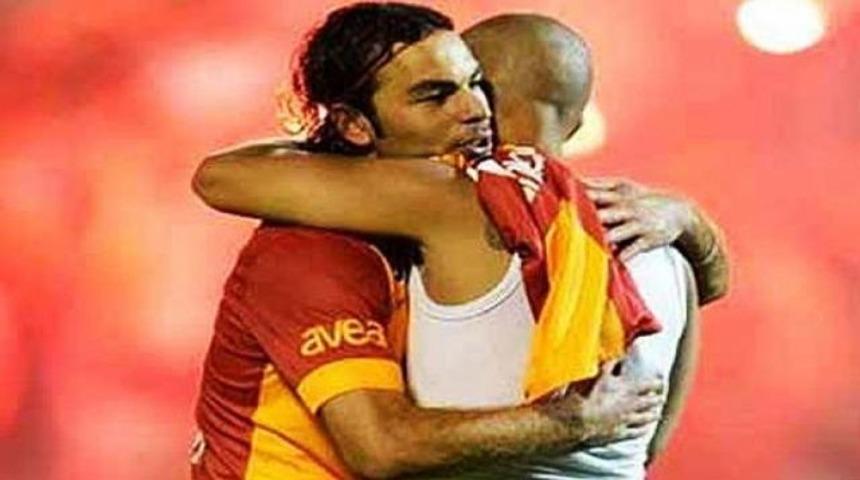 Alex'e G.Saraylılar bile ağlıyor..!