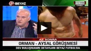 Ahmet Çakar: Fırat Aydınus benim için hakem değildir