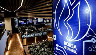 Borsa günün ilk yarısında geriledi