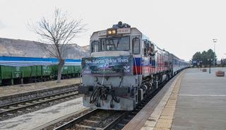 İsrail-İran gerginliğine rağmen Van-Tahran tren seferleri aksamadı