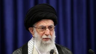 İran dini lideri Hamaney'den ateşkes sonrası ilk açıklama! ABD, İsrail'in yok olacağını hissettiği için savaşa girdi