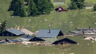 Buzul köyü yutmuştu! Bir cansız bedene ulaşıldı! 