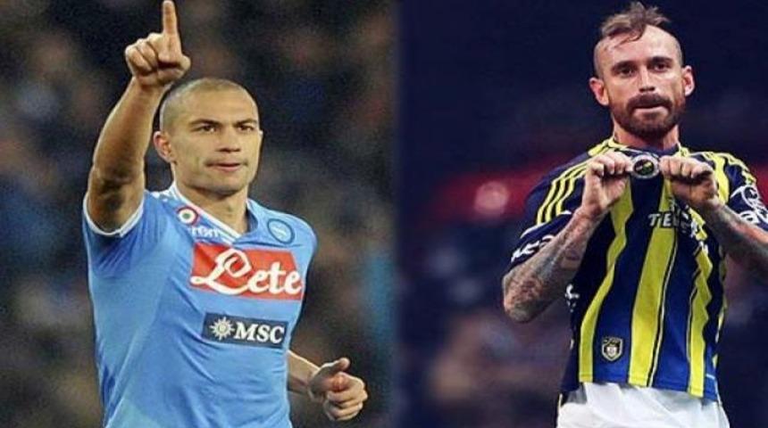 Meireles gidiyor, O geliyor!